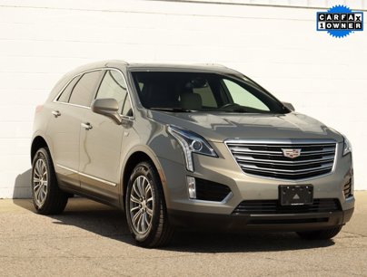 Used 2019 Cadillac XT5 Luxury