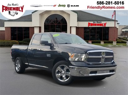 Used 2018 RAM 1500 Big Horn