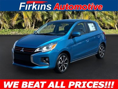 New 2024 Mitsubishi Mirage SE