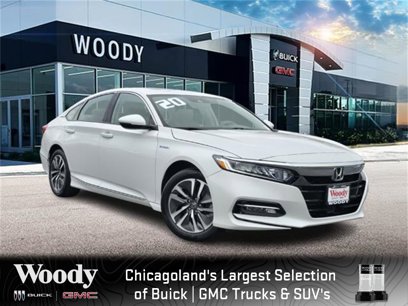 Used 2020 Honda Accord EX-L