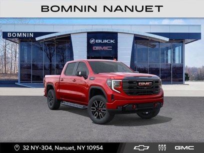 New 2025 GMC Sierra 1500 AT4 w/ AT4 Premium Package