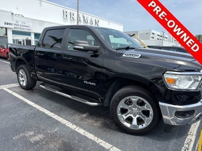 Used 2021 RAM 1500 Big Horn