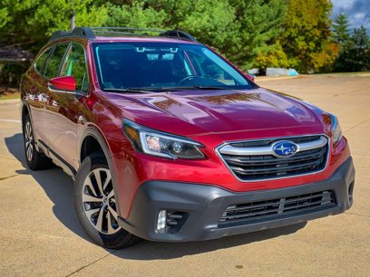 Used 2020 Subaru Outback Premium