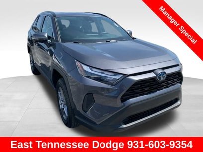 Used 2024 Toyota RAV4 XLE
