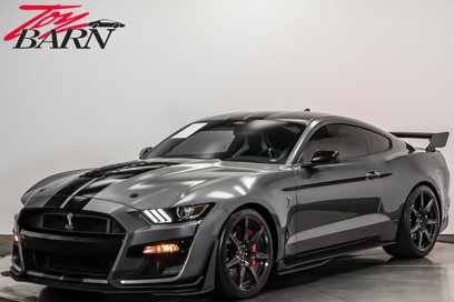 Used 2021 Ford Mustang Shelby GT500 w/ Carbon Fiber Track Pack