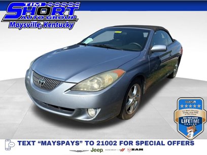 Used 2005 Toyota Solara SLE