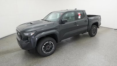 New 2025 Toyota Tacoma TRD Sport