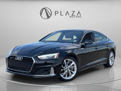 Used 2020 Audi A5 2.0T Premium Plus