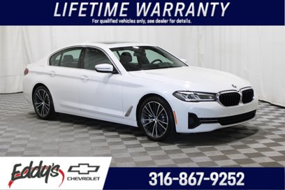 Used 2021 BMW 530i xDrive w/ Convenience Package