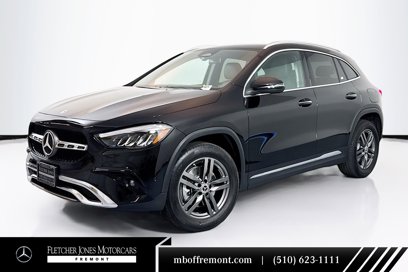 Certified 2025 Mercedes-Benz GLA 250