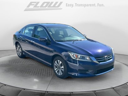 Used 2015 Honda Accord LX