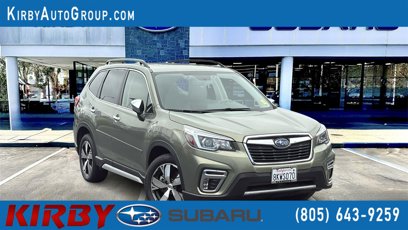 Used 2019 Subaru Forester Touring