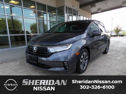 Used 2022 Honda Odyssey EX-L