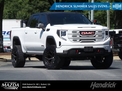 Used 2024 GMC Sierra 1500 AT4 w/ Technology Package