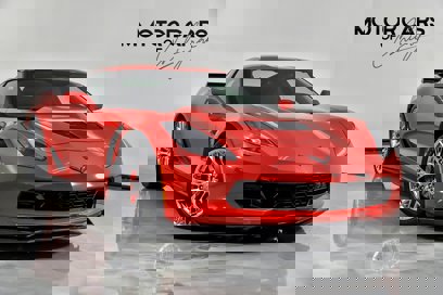 Used 2018 Chevrolet Corvette Z06