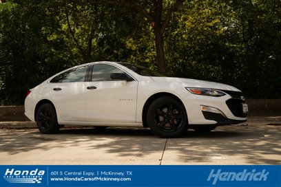Used 2023 Chevrolet Malibu LS