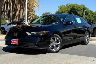 New 2024 Honda Accord EX