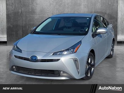 Used 2022 Toyota Prius XLE