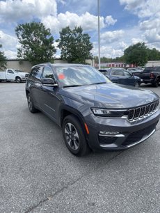 Used 2024 Jeep Grand Cherokee Limited 4xe