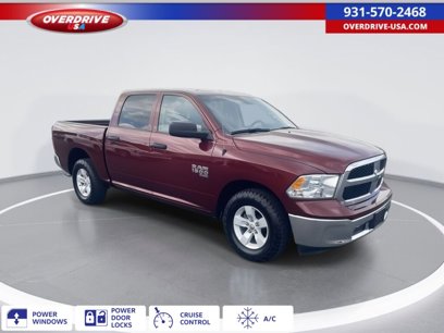 Used 2022 RAM 1500 Classic SLT