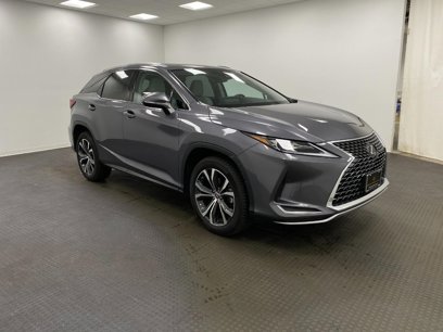 Certified 2022 Lexus RX 350 AWD w/ Premium Package