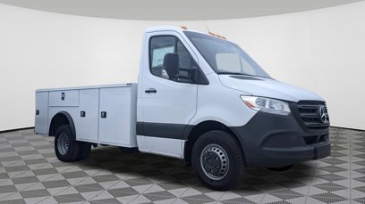 Used 2023 Mercedes-Benz Sprinter 3500