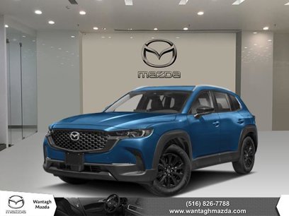New 2025 MAZDA CX-50 AWD 2.5 S w/ Weather Package