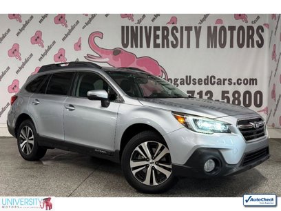 Used 2018 Subaru Outback 2.5i Limited