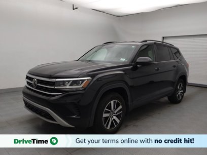 Used 2021 Volkswagen Atlas SE