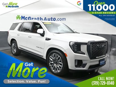Certified 2024 GMC Yukon Denali Ultimate