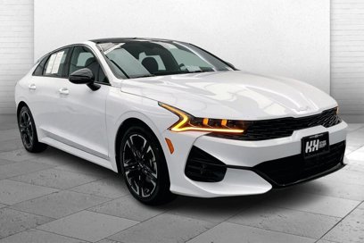 Used 2022 Kia K5 GT-Line w/ GT-Line Awd Premium Package