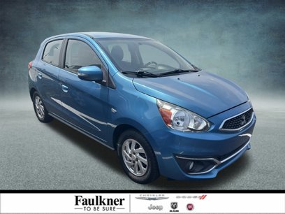 Used 2017 Mitsubishi Mirage SE