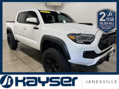 Used 2021 Toyota Tacoma TRD Pro