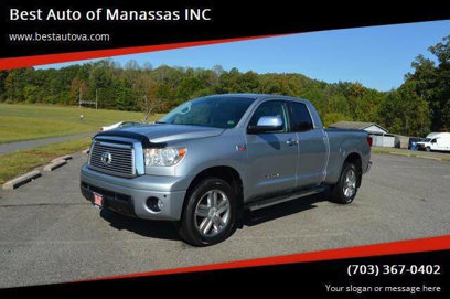 Used 2013 Toyota Tundra Limited