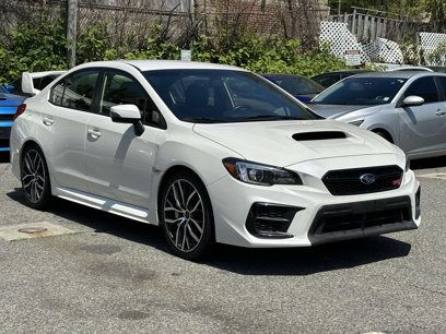 Used 2021 Subaru WRX STI