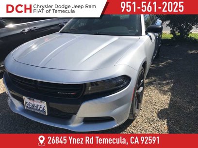 Certified 2023 Dodge Charger SXT w/ Blacktop Package