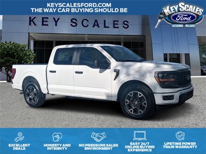 New 2024 Ford F150 STX
