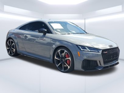 Used 2021 Audi TT RS
