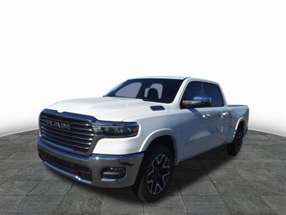 New 2025 RAM 1500 Laramie