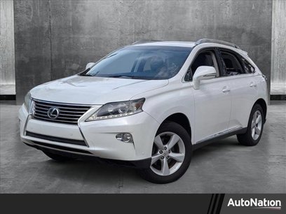 Used 2013 Lexus RX 350 AWD
