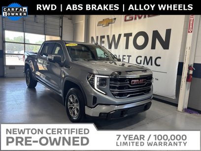 Used 2024 GMC Sierra 1500 SLT