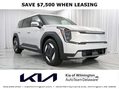 New 2026 Kia EV9 Wind