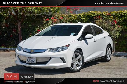 Used 2019 Chevrolet Volt LT w/ Power Convenience Package