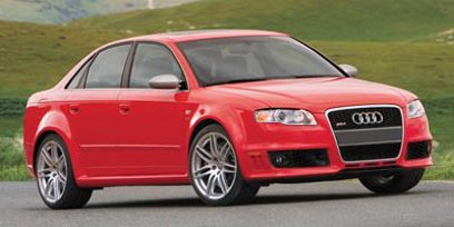 Used 2007 Audi RS 4 Sedan