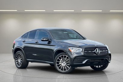 Used 2022 Mercedes-Benz GLC 300 4MATIC Coupe