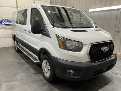 Used 2024 Ford Transit 250 Low Roof w/ Exterior Upgrade Package
