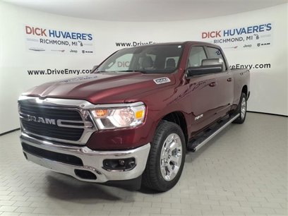 Used 2021 RAM 1500 Big Horn