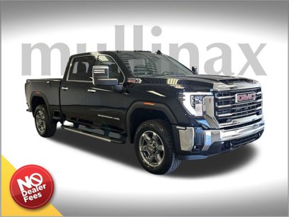 New 2025 GMC Sierra 2500 SLT w/ SLT Premium Package