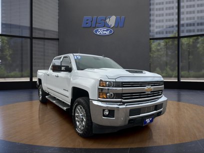 Used 2019 Chevrolet Silverado 2500 LTZ w/ Duramax Plus Package