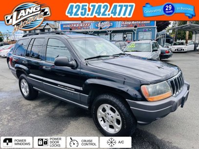 Used 2001 Jeep Grand Cherokee Laredo